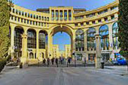 Portes d'Antigone Montpellier